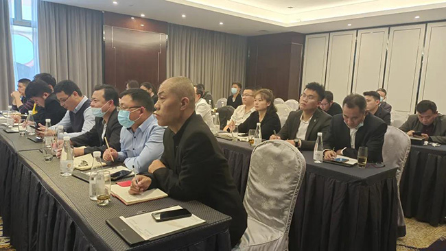 再出發(fā)！華美樂(lè)家居集團(tuán)2022年干部經(jīng)營(yíng)研討會(huì)回顧！